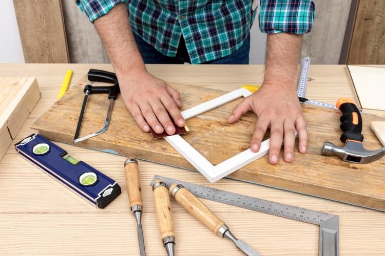 Complete Trim Carpentry